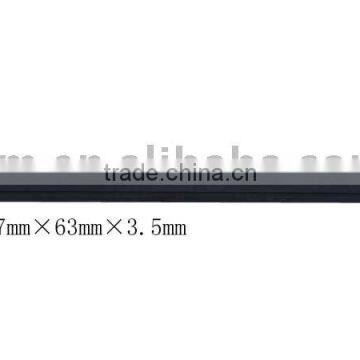 bedknife blade,golf bed knife,lawnmower blade,bottom blades,flatter blade