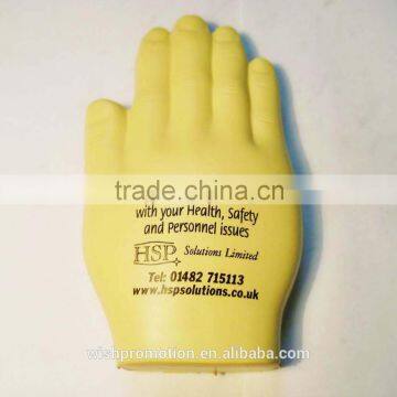 pu stress physiology hand toy