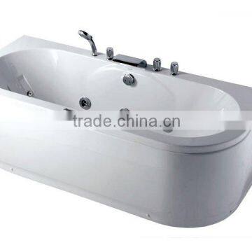 Grace color changing Hydromassage Bathtub