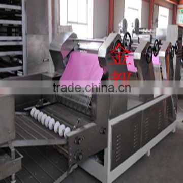 automatic fresh wet noodle making machine from factory