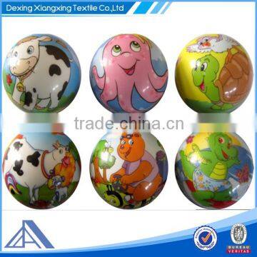 2016 high quality heat-transfer PU stress ball expression series PU ball