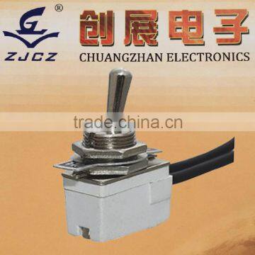 Single Pole Toggle Switch 20a,Quick Connect Terminal Toggle Switch photo-5