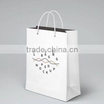 Foldable Tyvek shopping bag with new style