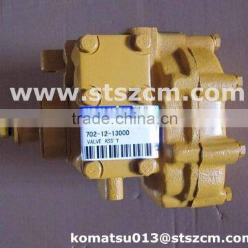 702-12-13000 702-12-13001 D155A-1VALVE ASSY Transmission Parts