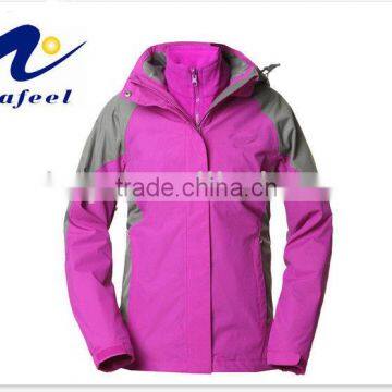 taslon outdoorwear ladies jackets fashion 2013