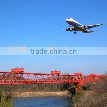 Air cargo from China to Salt lake city