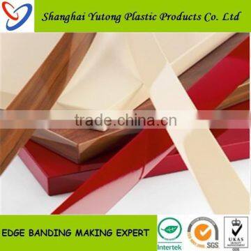 2mm 3D Edge Band for Kitchen Furniture