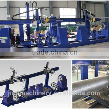 Jinan Huafei Overlay Roller Welding Machine