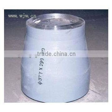 Reducer,Pipe fitting,A234 WPB carbon steel reducer