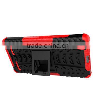 Ultra High Quality Armor Rugged Kickstand Heavy Duty TPU+PC 2 in 1 Case For Lenovo A6000/A6000 Plus Hard Case Lowest Price photo-5