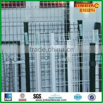 welded wire fence mesh posts