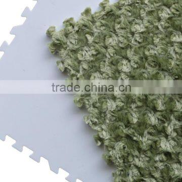 EVA Foam Carpet Polyester Fabric Floor Mat Business photo-4