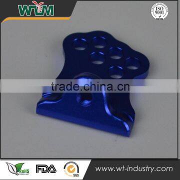 OEM CNC Machining E- Cigarette Part /CNC Machined Electronic Cigarettes photo-3