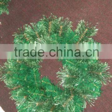 PVC Christmas Wreath for Sale photo-5