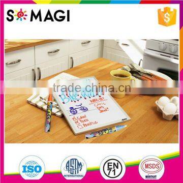 Bullet And Chisel Nib Dry-Erase & Wet-Erase Liquid Marker Pen photo-2