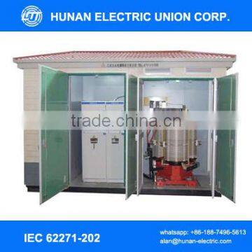 Compact substation