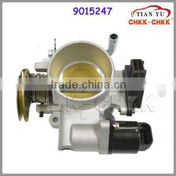 Hot Selling 2008 Auto Parts Throttle Body 9015247 Universal throttle body