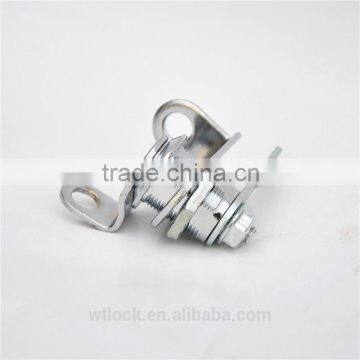 High Quality Zinc Alloy Cylinder Cabinet Lock Wardrobe Door Padlock photo-2