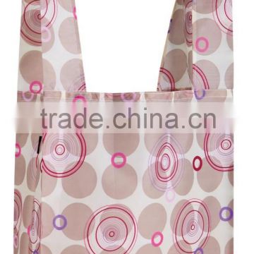 Wholesale Reusable PP Shopping Bag,T-shirt shopping bag