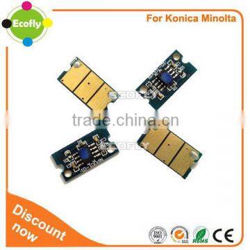 Bottom price best products for import toner cartridge chip for bizhub c200