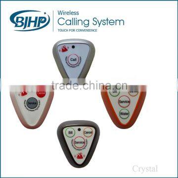 Wireless Led Display Screen, Wireless Number Calling System, Wireless Nurse Call Button Pager photo-3