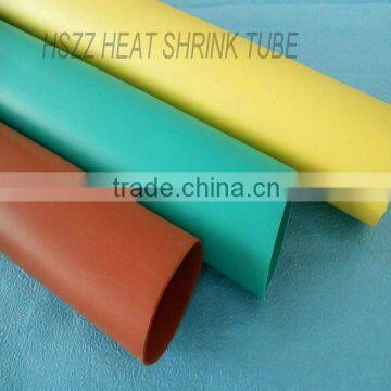 high voltage insulation material/heat shrink busbar tube