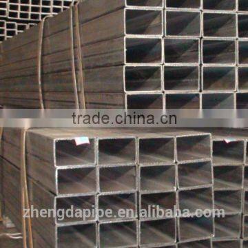 A500 Construction Square and Rectangular Steel Pipe