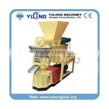 Flat Die Alfalfa Pellet Machine Small Pellet Machine