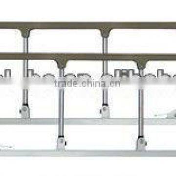 CP-A216 Collapsible Side Railings for Korea