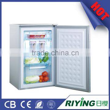 BD-80 Printing Mini Wine Cooler Wine Cabinet Wine Refrigerator photo-2