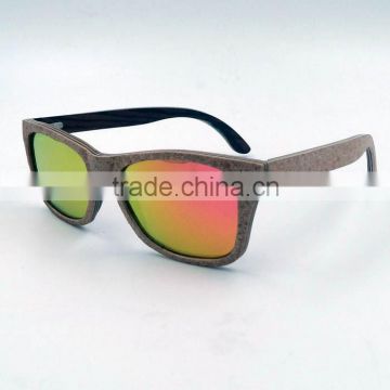 cork wood sunglasses