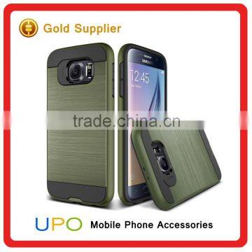 [UPO] Made in China TPU PC Shockproof Back Cover Case for Samsung Galaxy S6 S6 edge