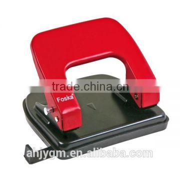 Two Holes Metal Paper Punch with good quality