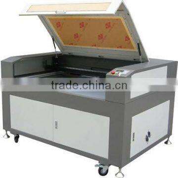 cx-1490 maquina de grabado de laser con CO2 laser tubo
