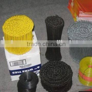 Material Q195 Q235 Loop Binding Wire From China