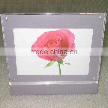 China factory 4x6 5x7 6x8 8x10 A4 size Wooden MDF photo frame customized picture frame