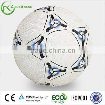 Zhensheng Rubber Ball Soccer Ball Size 5 photo-4