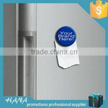 2015 Latest Flexible White Pvc Paper Fridge Magnet photo-4