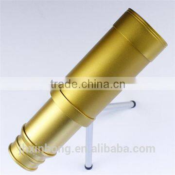 7X50 Gold-planting Monocular with High Magnification and High Power
