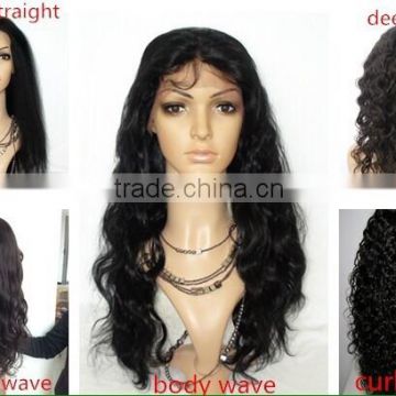 2015 Wholesale Cheap Price 100 Human Hair Braided Lace Frontal Wigs