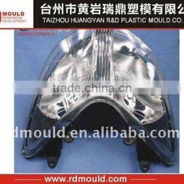 plastic motorcycle parts mold