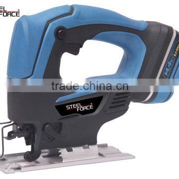 14.4V/18V Li-ion Cordless Jig Saw Wood Cutting Saws