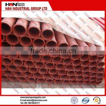 PM SCHWING Delivery Pipe Concrete Pump ST52 DN125*3M 4.0MM Steel Pipe photo-6