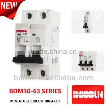BDM30-63 NEW CIRCUIT BREAKER 2P 40A MCB