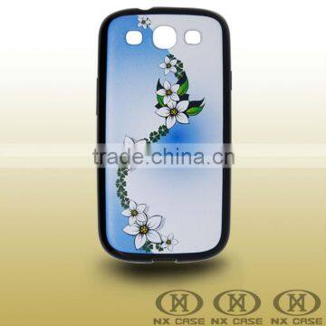 Bling cell phone case for cell phone for lovers couple