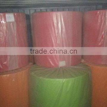 Roof lining cloth Non-woven fabric