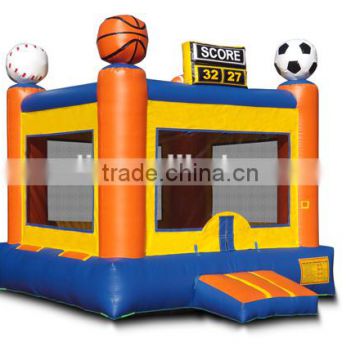 Inflatable Sport Arena with Score