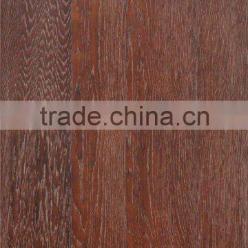 Lime Wash Oak fumed Engineered Flooring
