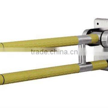 High Quality Folding Bathroom Grab Bar For Elder Person