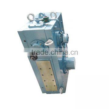 Speed Regulating ac Motor Gearbox Work